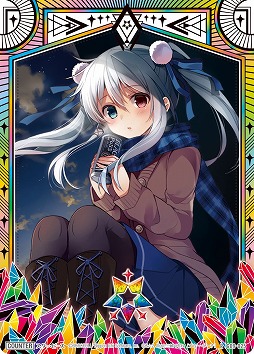 画像ギャラリー No.010のサムネイル画像 / 「Z/X」のカードガチャ“イラストレーターデッキ 三嶋くろね”が発売