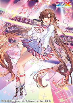 画像ギャラリー No.002のサムネイル画像 / 「Z/X -Zillions of enemy X-」エクストラパック“みこどるっ!”が11月18日に発売