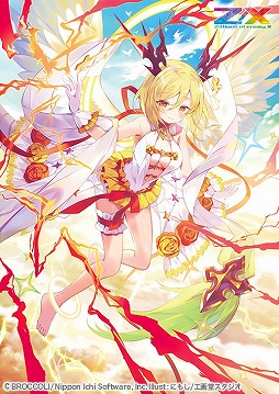 画像ギャラリー No.004のサムネイル画像 / 「Z/X -Zillions of enemy X-」エクストラパック“みこどるっ!”が11月18日に発売