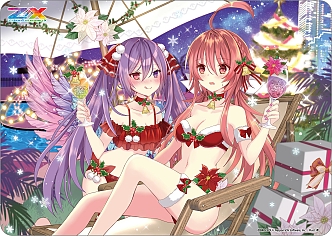 画像ギャラリー No.004のサムネイル画像 / 「Z/X -Zillions of enemy X-」の大型イベント“ゼクストリーム@ONLINE 2021.WINTER”が開催中
