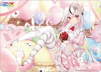 画像ギャラリー No.006のサムネイル画像 / 「Z/X -Zillions of enemy X-」の大型イベント“ゼクストリーム@ONLINE 2021.WINTER”が開催中