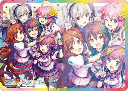 画像ギャラリー No.016のサムネイル画像 / 「Z/X -Zillions of enemy X-」の大型イベント“ゼクストリーム@ONLINE 2021.WINTER”が開催中
