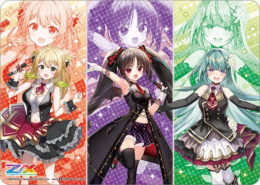 画像ギャラリー No.017のサムネイル画像 / 「Z/X -Zillions of enemy X-」の大型イベント“ゼクストリーム@ONLINE 2021.WINTER”が開催中