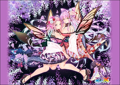 画像ギャラリー No.030のサムネイル画像 / 「Z/X -Zillions of enemy X-」の大型イベント“ゼクストリーム@ONLINE 2021.WINTER”が開催中
