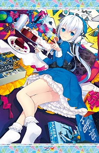 画像ギャラリー No.040のサムネイル画像 / 「Z/X -Zillions of enemy X-」の大型イベント“ゼクストリーム@ONLINE 2021.WINTER”が開催中