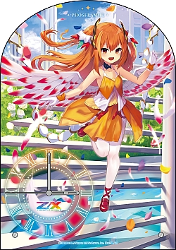 画像ギャラリー No.042のサムネイル画像 / 「Z/X -Zillions of enemy X-」の大型イベント“ゼクストリーム@ONLINE 2021.WINTER”が開催中