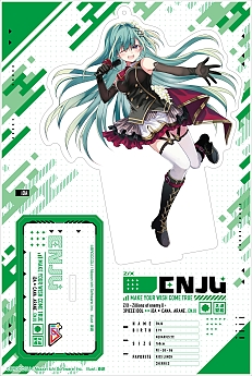 画像ギャラリー No.051のサムネイル画像 / 「Z/X -Zillions of enemy X-」の大型イベント“ゼクストリーム@ONLINE 2021.WINTER”が開催中