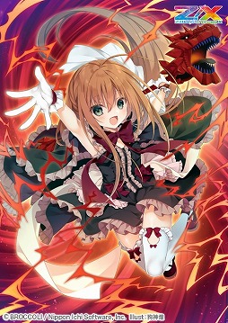 画像ギャラリー No.002のサムネイル画像 / 「Z/X -Zillions of enemy X-」ブースター パック 極点超越編 破天<ワールドオーダー >が2022年1月27日発売