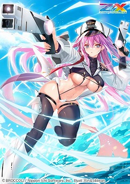 画像ギャラリー No.003のサムネイル画像 / 「Z/X -Zillions of enemy X-」ブースター パック 極点超越編 破天<ワールドオーダー >が2022年1月27日発売