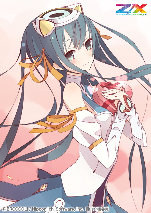 画像ギャラリー No.002のサムネイル画像 / 「Z/X -Zillions of enemy X-」のエクストラパック“ゼクスターズ・クロニクル”が2022年2月24日に発売