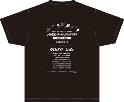 画像ギャラリー No.003のサムネイル画像 / 「Z/X」発のアイドルユニット“SHiFT”と“iDA”による有観客ライブの特設サイトがオープン