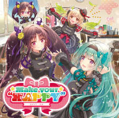 画像ギャラリー No.023のサムネイル画像 / 「Z/X」発のアイドルユニット“SHiFT”と“iDA”による有観客ライブの特設サイトがオープン