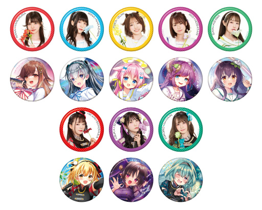 画像ギャラリー No.028のサムネイル画像 / 「Z/X」発のアイドルユニット“SHiFT”と“iDA”による有観客ライブの特設サイトがオープン