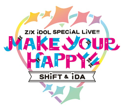 画像ギャラリー No.030のサムネイル画像 / 「Z/X」発のアイドルユニット“SHiFT”と“iDA”による有観客ライブの特設サイトがオープン