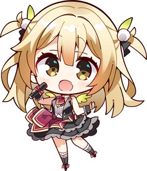 画像ギャラリー No.002のサムネイル画像 / 「Z/X」発のアイドルキャラ，SHiFTとiDAによるWebラジオの第1回が配信に