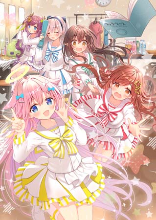 画像ギャラリー No.006のサムネイル画像 / 「Z/X」発のアイドルキャラ，SHiFTとiDAによるWebラジオの第1回が配信に