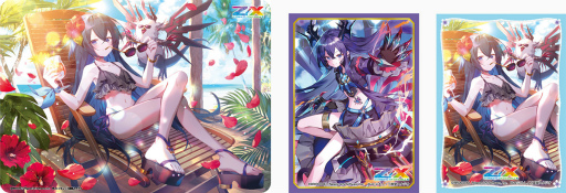 画像ギャラリー No.004のサムネイル画像 / 「Z/X」大型イベント“ゼクストリーム 2022.SUMMER”，Web限定通販の受注が開始に