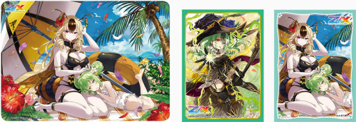 画像ギャラリー No.005のサムネイル画像 / 「Z/X」大型イベント“ゼクストリーム 2022.SUMMER”，Web限定通販の受注が開始に