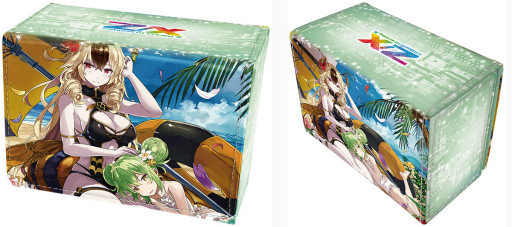 画像ギャラリー No.009のサムネイル画像 / 「Z/X」大型イベント“ゼクストリーム 2022.SUMMER”，Web限定通販の受注が開始に