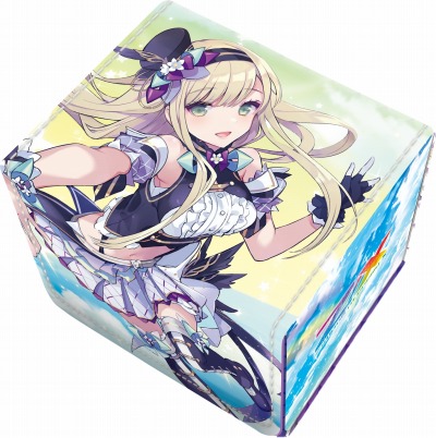 画像ギャラリー No.002のサムネイル画像 / 「ブロッコリートレカアイテムくじ Online」サービス開始。第1弾は「Z/X -Zillions of enemy X-」