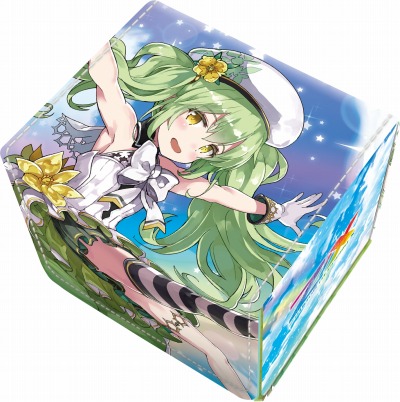 画像ギャラリー No.003のサムネイル画像 / 「ブロッコリートレカアイテムくじ Online」サービス開始。第1弾は「Z/X -Zillions of enemy X-」
