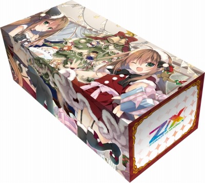 画像ギャラリー No.006のサムネイル画像 / 「ブロッコリートレカアイテムくじ Online」サービス開始。第1弾は「Z/X -Zillions of enemy X-」
