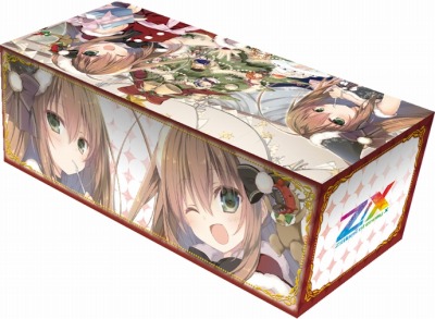 画像ギャラリー No.007のサムネイル画像 / 「ブロッコリートレカアイテムくじ Online」サービス開始。第1弾は「Z/X -Zillions of enemy X-」