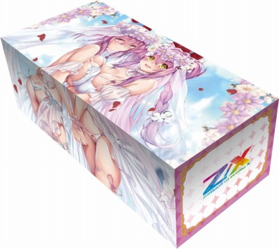 画像ギャラリー No.012のサムネイル画像 / 「ブロッコリートレカアイテムくじ Online」サービス開始。第1弾は「Z/X -Zillions of enemy X-」