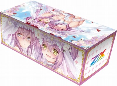 画像ギャラリー No.013のサムネイル画像 / 「ブロッコリートレカアイテムくじ Online」サービス開始。第1弾は「Z/X -Zillions of enemy X-」