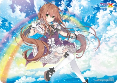 画像ギャラリー No.028のサムネイル画像 / 「ブロッコリートレカアイテムくじ Online」サービス開始。第1弾は「Z/X -Zillions of enemy X-」