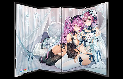 画像ギャラリー No.005のサムネイル画像 / 「Z/X -Zillions of enemy X-」，グッズブランド“エブリデイ Z/X Life!”を展開