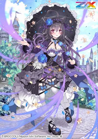 画像ギャラリー No.006のサムネイル画像 / 「Z/X- Zillions of enemy X -」の新ブースターパック“螺旋輪転編 降魔＜プロフェシーリンク＞”7月27日に発売決定