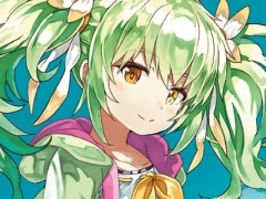 「Z/X- Zillions of enemy X -」の新ブースターパック“螺旋輪転編 降魔＜プロフェシーリンク＞”7月27日に発売決定