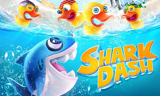 画像ギャラリー No.001のサムネイル画像 / 「SharkDash」「ハマる★ブロック崩し Unlimited HD」，auスマートパスに対応