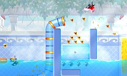画像ギャラリー No.004のサムネイル画像 / 「SharkDash」「ハマる★ブロック崩し Unlimited HD」，auスマートパスに対応