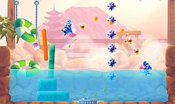 画像ギャラリー No.006のサムネイル画像 / 「SharkDash」「ハマる★ブロック崩し Unlimited HD」，auスマートパスに対応