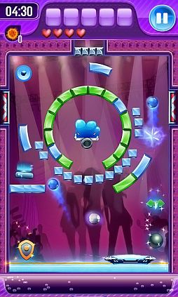 画像ギャラリー No.010のサムネイル画像 / 「SharkDash」「ハマる★ブロック崩し Unlimited HD」，auスマートパスに対応