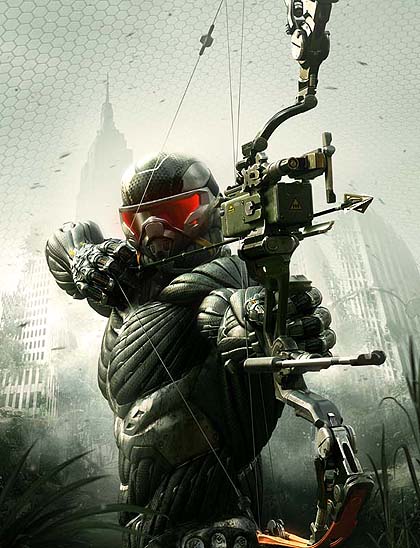 画像ギャラリー No.001のサムネイル画像 / Electronic Arts，「Crysis 3」を正式発表。日本でも，「クライシス 3」として2013年春にリリース