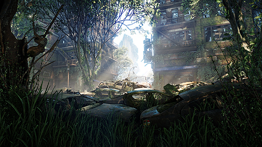 画像ギャラリー No.002のサムネイル画像 / Electronic Arts，「Crysis 3」を正式発表。日本でも，「クライシス 3」として2013年春にリリース