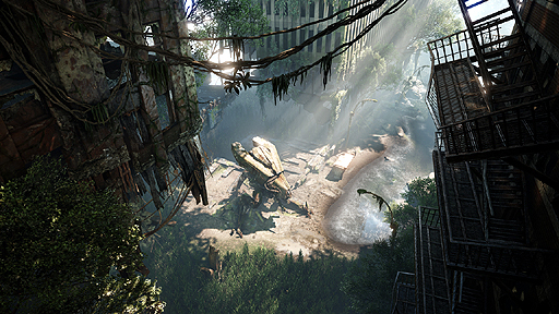 画像ギャラリー No.003のサムネイル画像 / Electronic Arts，「Crysis 3」を正式発表。日本でも，「クライシス 3」として2013年春にリリース