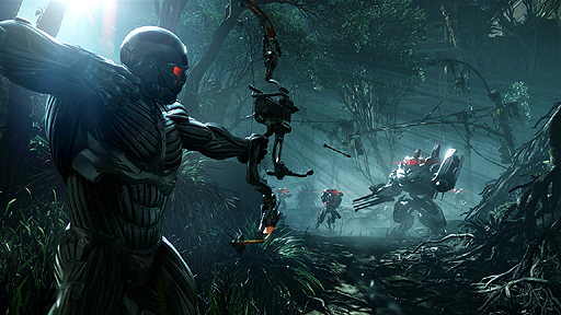 画像ギャラリー No.005のサムネイル画像 / Electronic Arts,「Crysis 3」を正式発表。日本でも,「クライシス 3」として2013年春にリリース