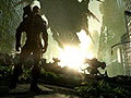 「Crysis 3」のコンシューマ機版では，DirectX 11と同等のグラフィックス表現をエミュレートする新技術を開発中