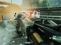 ［E3 2012］「クライシス 3」木々が生い茂るナノドーム内のステージを駆け抜け，敵と交戦するシーンが収められた最新トレイラーが公開に