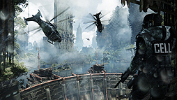 画像ギャラリー No.012のサムネイル画像 / ［Gamescom］「Crysis 3」で明らかになったマルチプレイモード，「Hunter」「Crash Site」がプレイアブル展示。その遊び心地をチェック