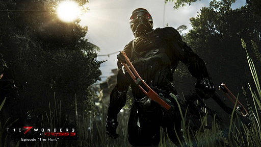 画像ギャラリー No.006のサムネイル画像 / 「Crysis 3」のプロデューサーにインタビュー。三部作の最後を飾る本作は，シングルプレイからマルチプレイまでマキシマムパワー全開