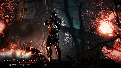 画像ギャラリー No.008のサムネイル画像 / 「Crysis 3」のプロデューサーにインタビュー。三部作の最後を飾る本作は，シングルプレイからマルチプレイまでマキシマムパワー全開