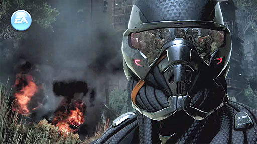 画像ギャラリー No.002のサムネイル画像 / 「Crysis 3」のムービーが次々に公開。エイリアンさえひれ伏す,最強戦士のド派手なアクションが満載