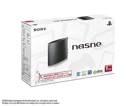 画像ギャラリー No.020のサムネイル画像 / PS Vita用無料アプリ「naspocket」（ナスポケット）の配信が本日スタート。「nasne」内のデータの視聴/保存が外部ネットワーク経由で可能に