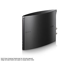 画像ギャラリー No.009のサムネイル画像 / 「nasne」のシステムソフトウェアアップデート「バージョン2.50」が9月25日に配信。nasneに録画した番組をお出かけ先からPS Vitaやスマホで楽しめるAnytime TV機能を利用可能に