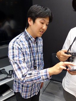 画像ギャラリー No.007のサムネイル画像 / ネットワークレコーダー「nasne」が本日アップデート，外出先からのTV番組の視聴が可能に。その快適さをチェックしてきた